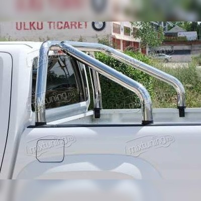 Защитные дуги на авто