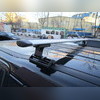 Багажник на крышу с аэродинамическими поперечинами BMW 2-Series 2014-нв, "Крыло" (в штатные места)