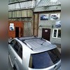 Прямоугольные поперечины на рейлинги Kia Ceed 2007-2012 Универсал "Favorit"