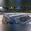 Аэродинамические поперечины на рейлинги Jeep Renegade 2014-нв Внедорожник "Favorit Аэро"