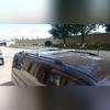 Аэродинамические поперечины на рейлинги Kia Ceed 2007-2012 Универсал "Favorit Аэро"