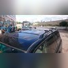 Аэродинамические поперечины на рейлинги Lada (ВАЗ) Kalina 2013-2018 Универсал "Favorit Аэро"
