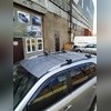 Аэродинамические поперечины на рейлинги Mitsubishi Outlander 2005-2012 Кроссовер "Favorit Аэро"