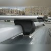 Аэродинамические поперечины на рейлинги Dodge Caravan 1996-2000 Минивен "Favorit Крыло"