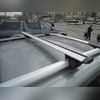Аэродинамические поперечины на рейлинги Skoda Roomster 2006-2015 Минивен "Favorit Крыло"