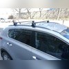 Багажник на интегрированные рейлинги "Integra" Ford S-Max 2019-нв Минивен (прямоугольный)