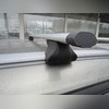 Багажник на интегрированные рейлинги "Integra Аэро" Hyundai Santa Fe 2018-нв Кроссовер