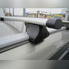 Багажник на интегрированные рейлинги "Integra Аэро" Opel Mokka 2012-2019 Кроссовер