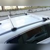 Багажник на интегрированные рейлинги "Integra Аэро" Seat Ibiza 2008-2017 Универсал