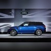 Обвес SVR Range Rover Sport 2014-1017 (OEM)