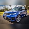 Обвес SVR Range Rover Sport 2014-1017 (OEM)