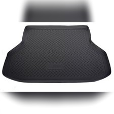 Коврик багажника Daewoo Gentra (седан) 2013-2015
