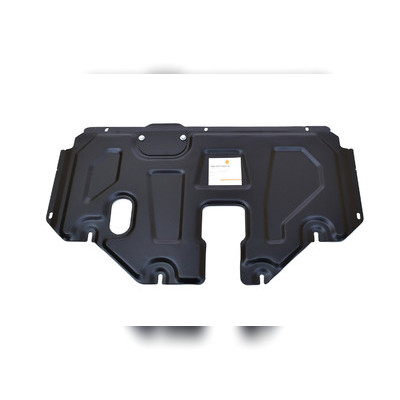 Защита картера двигателя и кпп Kia Optima 2016 - нв (сталь 2 мм)