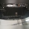 Защита картера двигателя и кпп Chevrolet Ravon R4 2016-нв (сталь 2 мм)
