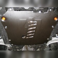 Защита картера двигателя и кпп Chevrolet Cruze 2009-2015 (сталь 2 мм)