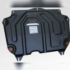 Защита картера двигателя и кпп Ravon R2 2016 - нв (сталь 2 мм)