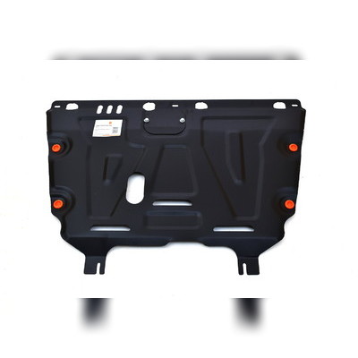 Защита картера двигателя Ford Mondeo 2014 - нв (Сталь 2 мм)