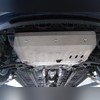 Защита картера двигателя и кпп Kia Venga 2010 - 2015 (сталь 2 мм)