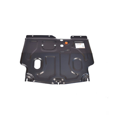 Защита картера двигателя и кпп Lifan X60 2012 - нв (Сталь 2 мм)