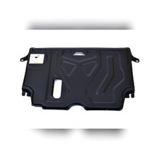 Защита картера двигателя и кпп Toyota Camry 2011 - 2014 (сталь 2 мм)