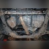 Защита картера двигателя и кпп Lexus CT 2011 - нв (сталь 2 мм)