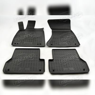 Коврики салона Audi A6 (4G:C7) 2011-2018