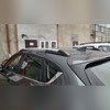 Рейлинги Mazda CX-5 2017-нв (серые)