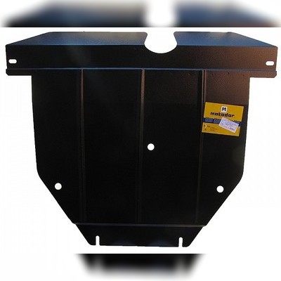 Усиленная Защита Двигателя, КПП