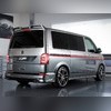 Спойлер Volkswagen T6 Caravelle 2015-2019 модель "ABT" под покраску