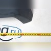 Спойлер Volkswagen T6 Multivan 2015-2019 модель "ABT" под покраску