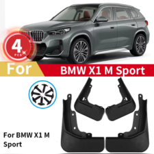 Брызговики BMW X1 III 2023+ (М пакет)