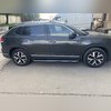 Комплект порогов Volkswagen Tayron 2022-2026