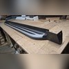 Комплект порогов Volkswagen Tayron 2022-2026