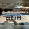 Комплект порогов Volkswagen Tayron 2022-2026