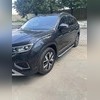 Комплект порогов Volkswagen Tayron 2022-2026