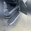 Комплект порогов Volkswagen Tayron 2022-2026
