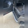 Комплект порогов Volkswagen Tayron 2022-2026