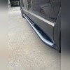 Комплект порогов Volkswagen Tayron 2022-2026