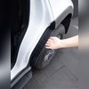 Брызговики и накладки на арки GAC S7 Trumpshi 2025+ (6 предметов)