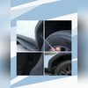 Брызговики и накладки на арки GAC S7 Trumpshi 2025+ (6 предметов)