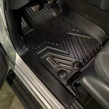 Коврики в салон Toyota Hilux Revo 2015-2023