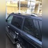 Рейлинги Land Rover Range Rover 2 1994-2002 (серебристые)