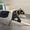 Дуга кузова Mitsubishi L200 2006-2013 (чёрная)