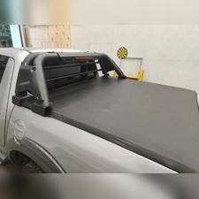 Дуга кузова Mitsubishi L200 2006-2013 (чёрная)
