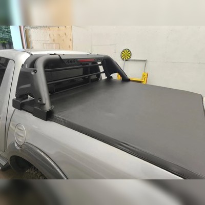 Дуга кузова Mitsubishi L200 2006-2013 (чёрная)