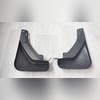 Брызговики передние и задние Belgee X50+ 2026+