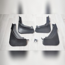 Брызговики передние и задние Belgee X50+ 2026+