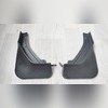 Брызговики передние и задние Belgee X50+ 2026+