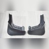 Брызговики передние и задние Belgee X50+ 2026+