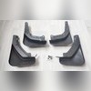 Брызговики передние и задние Belgee X50+ 2026+